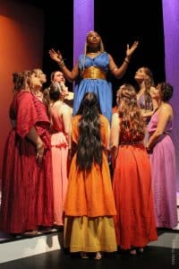 NAU Production of Lystrata