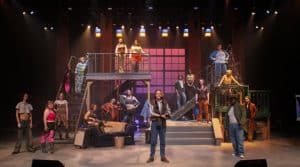 NAU Theater Production