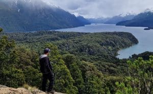 Ben Steller in Bariloche