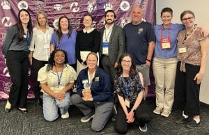 NAU's Center for International Education staff