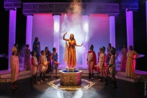 NAU Theatre presentation of Lysistrata
