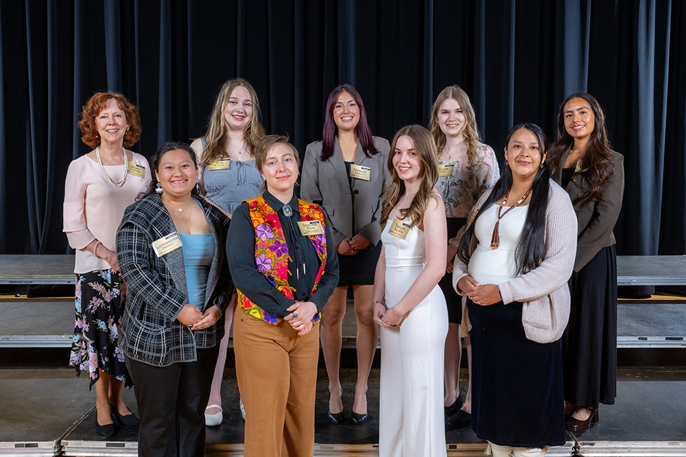 10 Distinguished Seniors