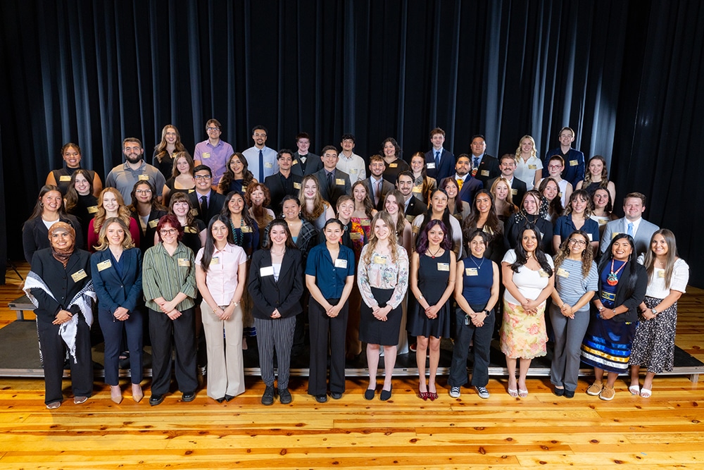 All of the Gold Axe winners