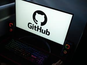 GitHub logo
