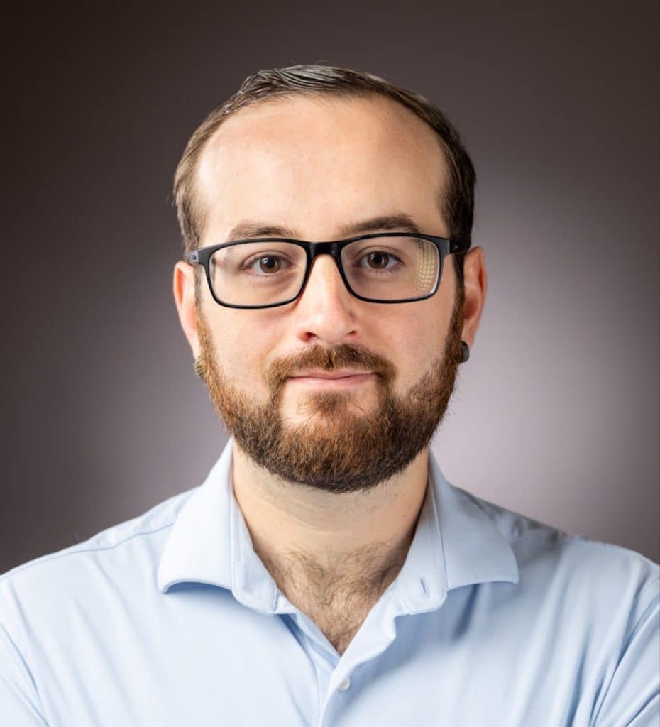 Jared Duval headshot