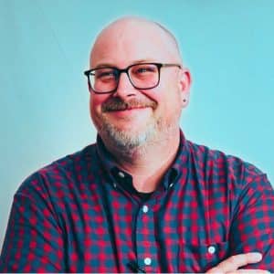 Aaron Kimbrell head shot