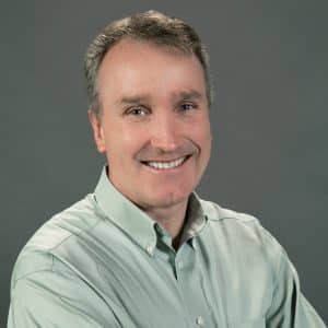 Headshot of Bruce Hungate